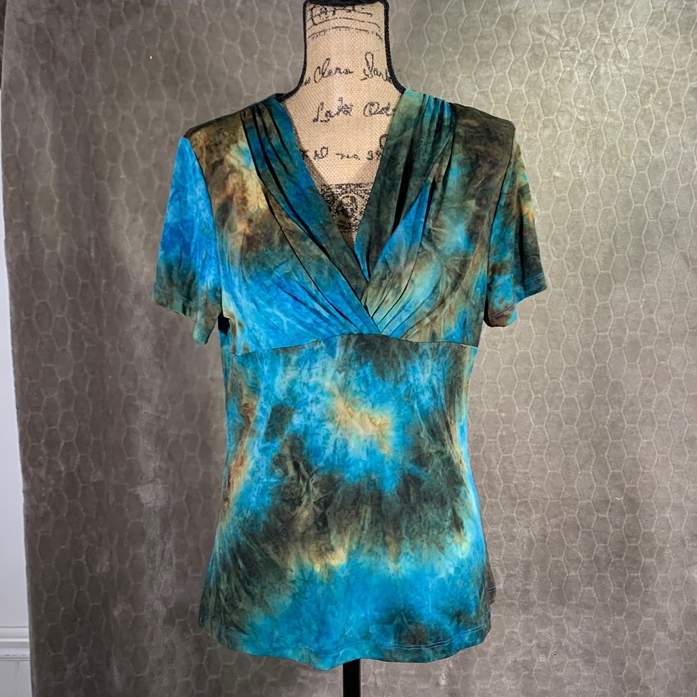 Tie dye Top